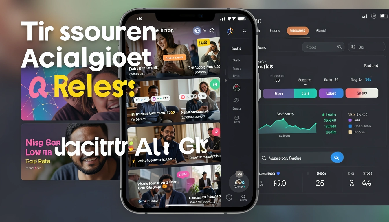 2025년 릴스 VSEO 핵심 전략: 사운드와 해시태그 최적화